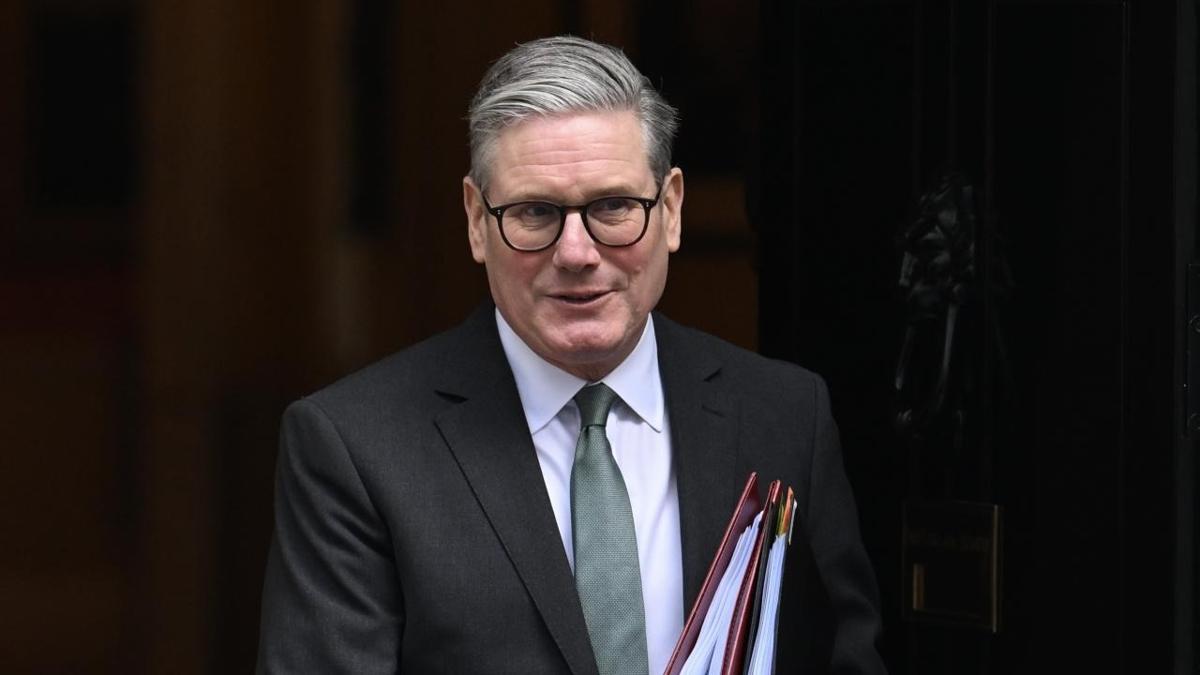Birleik Krallk Babakan Keir Starmer, yarn Trkiye'ye gelecek 