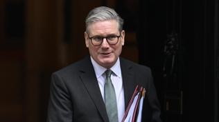 Birleşik Krallık Başbakanı Keir Starmer, yarın Türkiye'ye gelecek