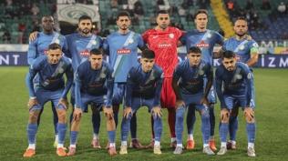 Çaykur Rizespor yarın Samsunspor deplasmanında