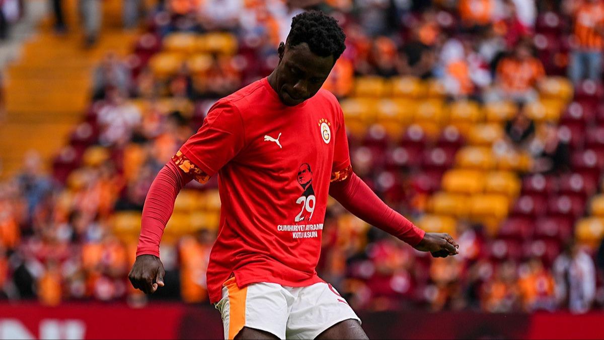 Cezal duruma dt! Davinson Sanchez Trabzonspor manda yok