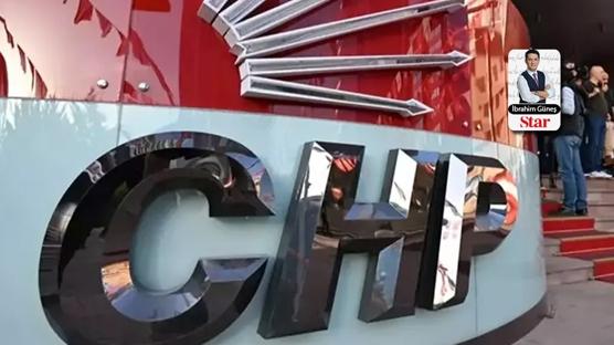 CHP'de muhalif kıyımı mevsimi
