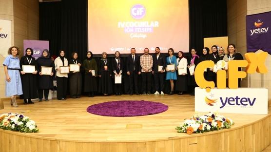 Çocuklar için Felsefe Çalıştayı'nın dördüncüsü gerçekleştirildi
