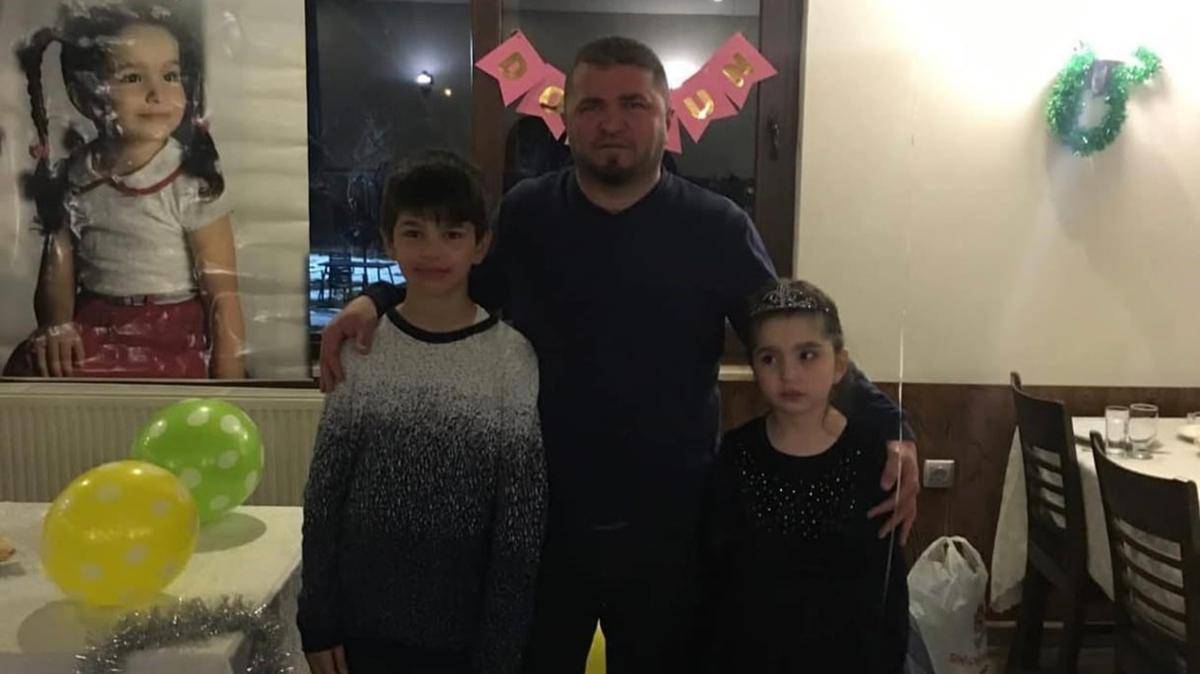 Çocuklarını görmeye gitti! Satırlı saldırıda öldü