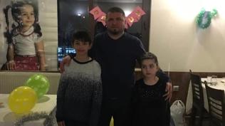 Çocuklarını görmeye gitti! Satırlı saldırıda öldü
