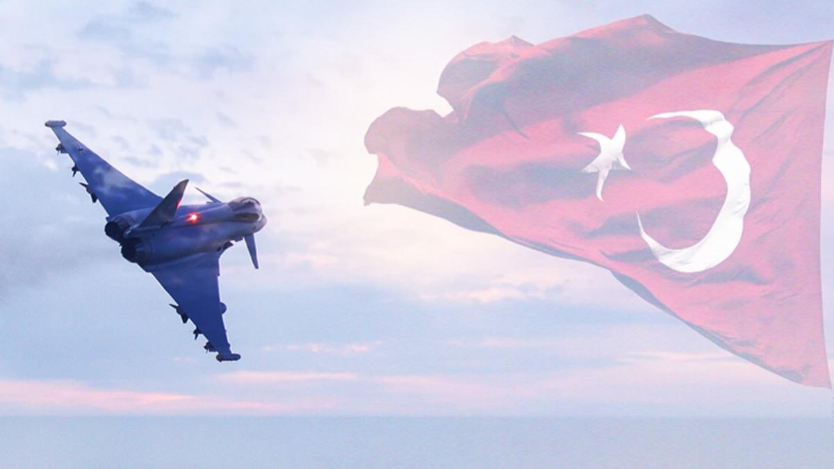 Eurofighter'lar fabrikadan Türkiye'ye gönderilecek