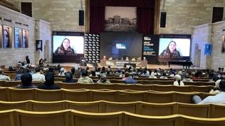 Gazze Mahkemesi üyeleri, nihai kararı istişare etmek üzere toplandı