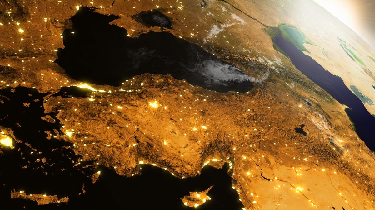 Güvenilir liman Türkiye dedi: İkili ticarette 250 milyar avro hedefi