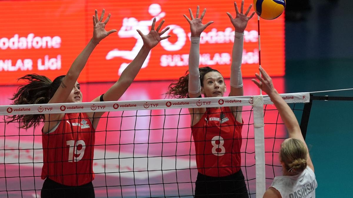 İlbank ligde ilk galibiyetini aldı
