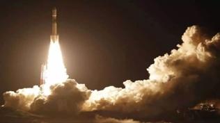 Japonya, 'HTV-X' isimli yeni insansız kargo uzay aracını gönderdi