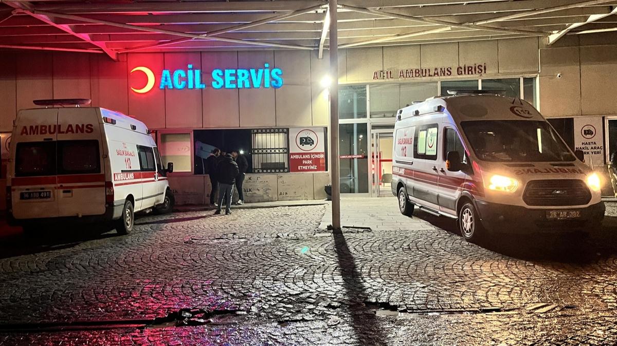 Kars'ta av kazası... Yanlışlıkla oğlunu öldürdü
