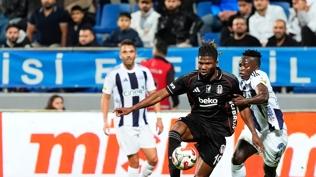 Kartal deplasmanda 2 puan bıraktı