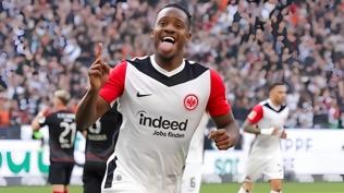Michy Batshuayi Almanya'da umduğunu bulmadı! Hem formayı hem golü unuttu
