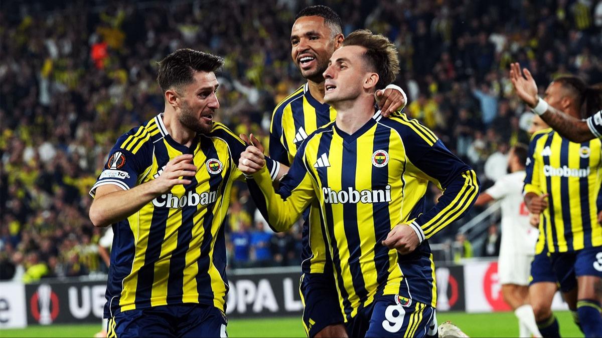 Fenerbahçe'de hedef 3 puan! Zorlu maçta rakip Gaziantep FK