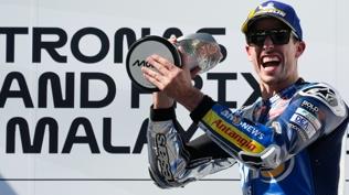 MotoGP Malezya Grand Prix'sinin kazananı Alex Marquez