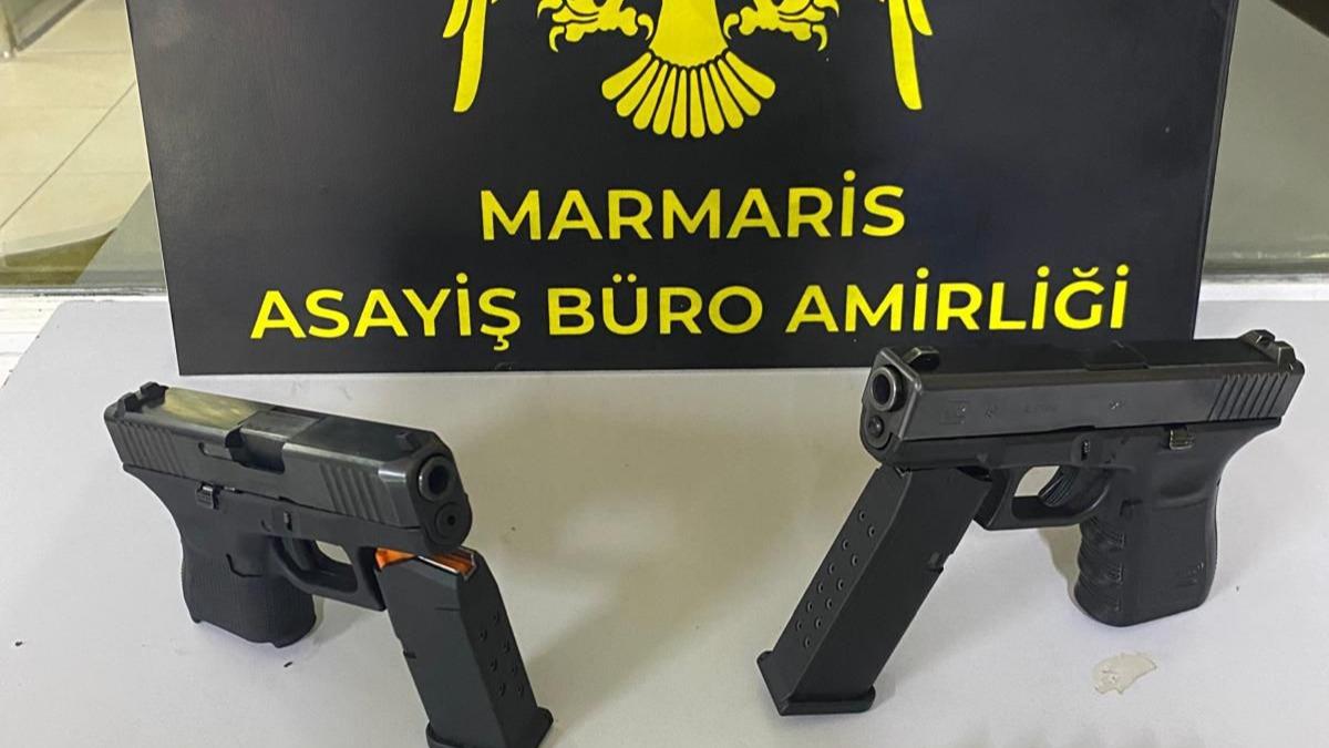 Muğla'da silahlı çatışmaya ilişkin 3 zanlı gözaltına alındı