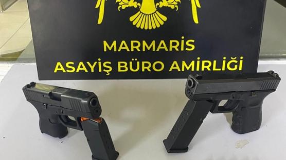 Muğla'da silahlı çatışmaya ilişkin 3 zanlı gözaltına alındı