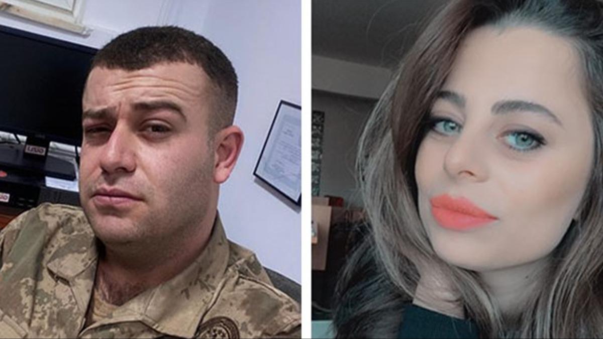 Nişanlısı, uzman çavuşu öldürmüştü! Cezaevinden firar eden kadın kıskıvrak yakalandı