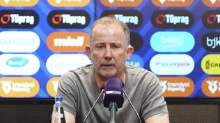 Sergen Yalçın'dan Rafa Silva açıklaması