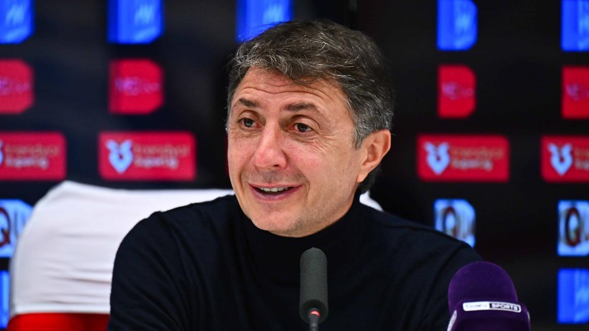 ota Arveladze: Kadromuz ok zengin deil