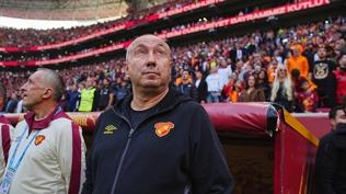 Stoilov: Hakemler ile ilgili yorum yapmayı sevmiyorum