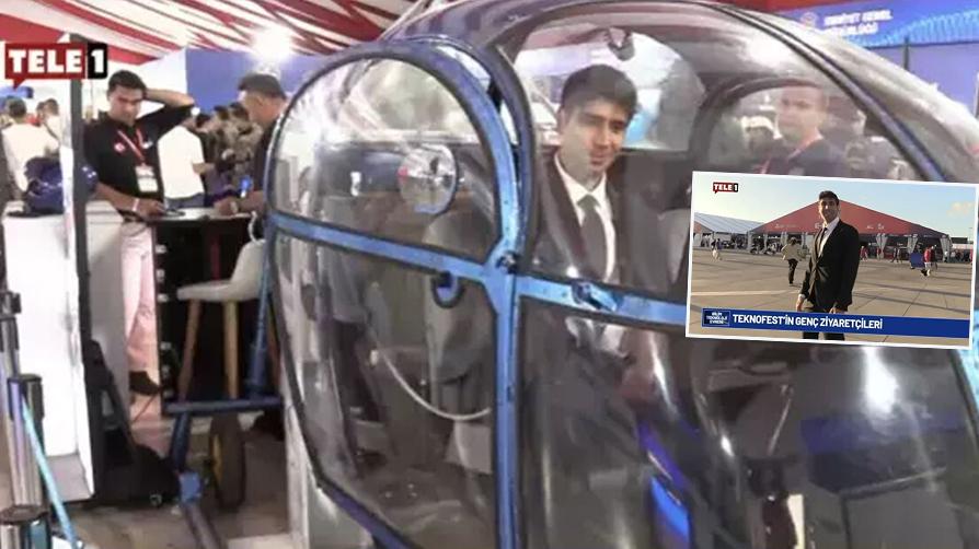 Tele 1'deki TEKNOFEST'e CHP hazımsızlığı