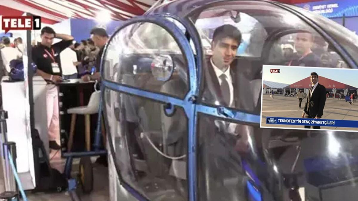 Tele 1'deki TEKNOFEST'e CHP hazımsızlığı! Programı sunan bakın kim çıktı