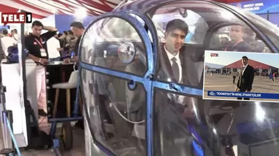 Tele 1'deki TEKNOFEST'e CHP haz�ms�zl���