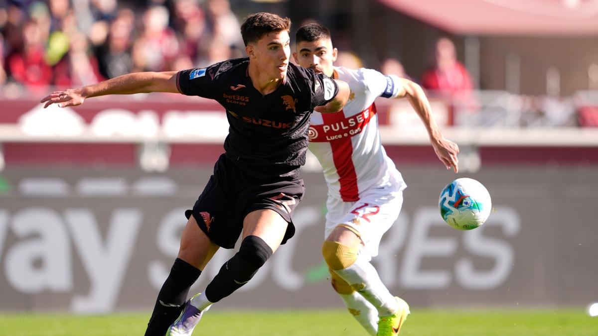Torino sahasında galip