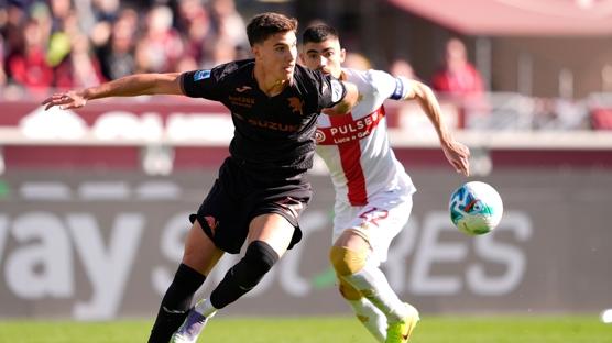 Torino sahasnda galip