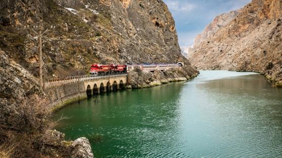 Turistik Doğu Ekspresi hazır! Biletler satışa çıkıyor