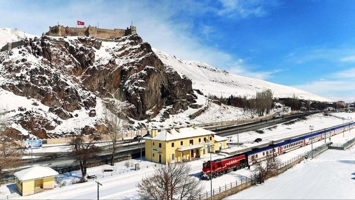 Turistik Dou Ekspresi hazr! Biletler sata kyor Turistik Dou Ekspresi hazr! Biletler sata kyor