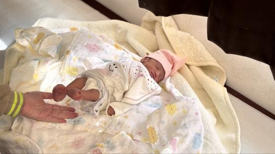 Türk tıp tarihinde ender rastlanan vakalardan biri! Anne karnında müdahale