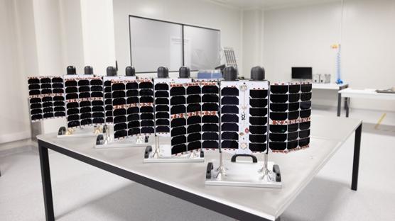 Trkiye'den uzaya baz istasyonu