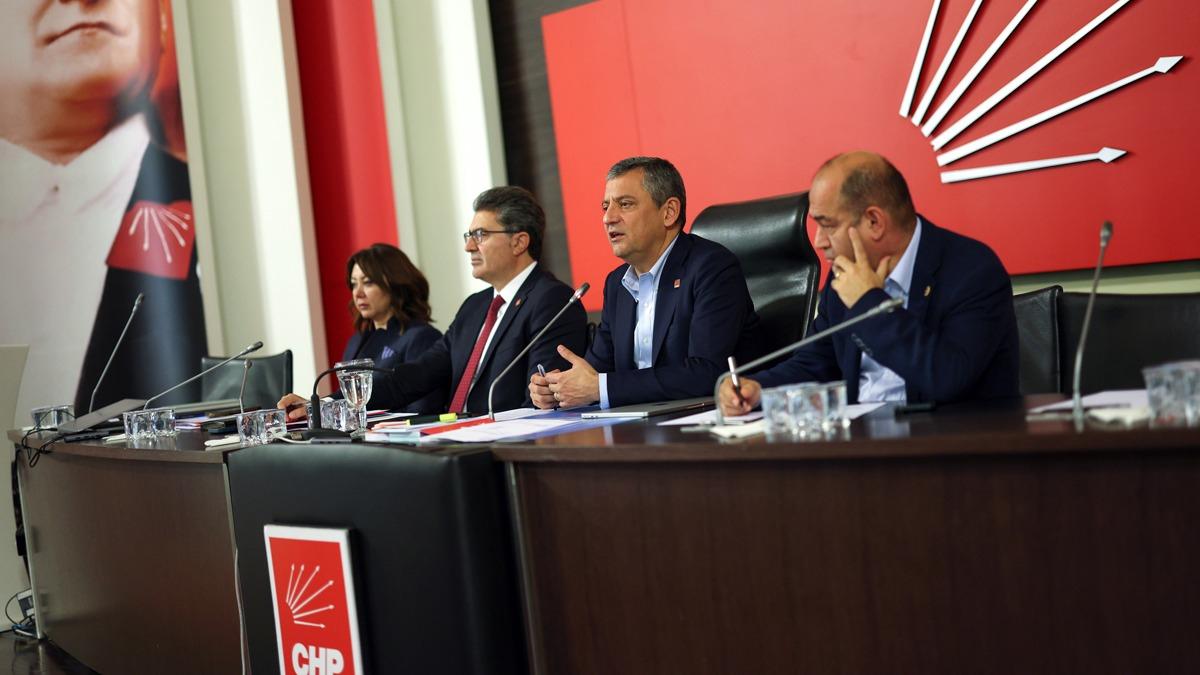 Yargılanan isimler için yeni taktik! CHP'de yolsuzluğa ''dokunulmazlık zırhı''