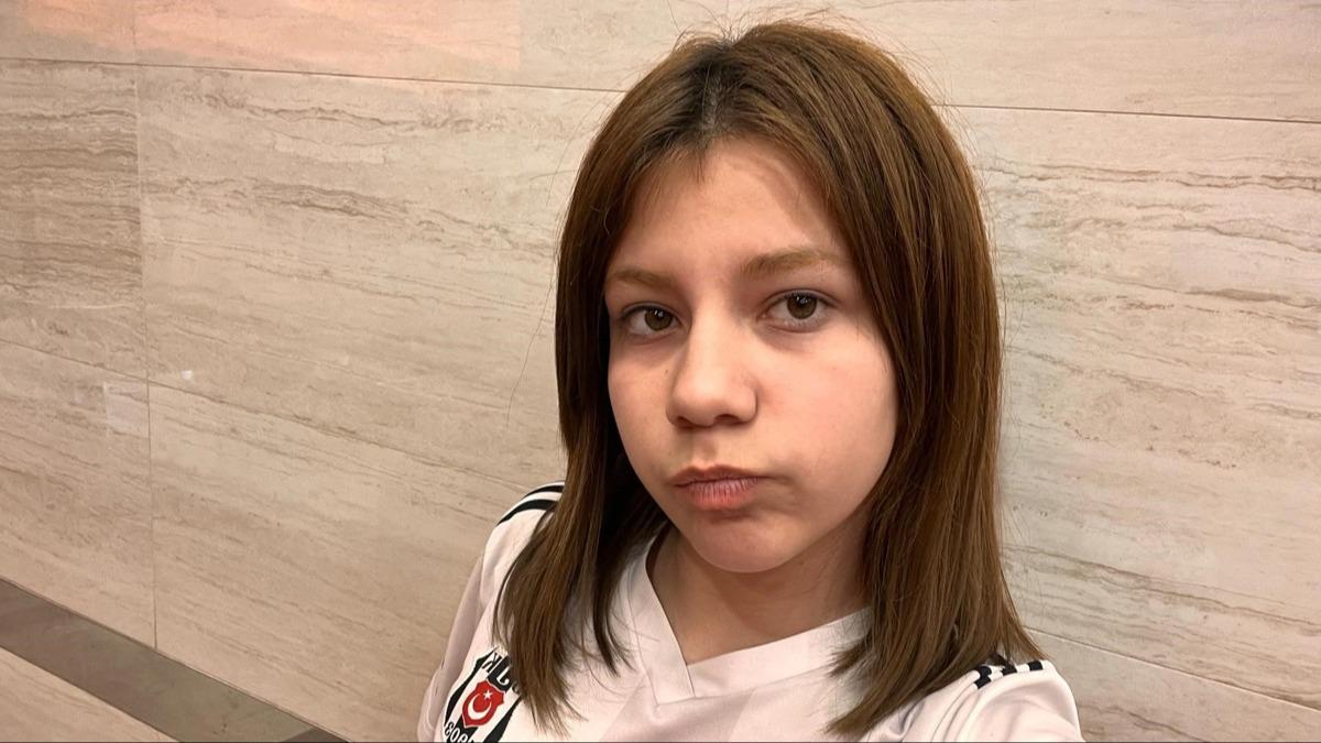 13 yandaki Ezgi'den 5 gndr haber yok