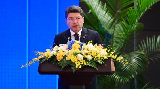 Adalet Bakan Tun'tan, mamolu hakkndaki 'casusluk' soruturmasna ilikin aklama