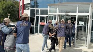 Adıyaman'da DEAŞ operasyonu: 5 kişi tutuklandı