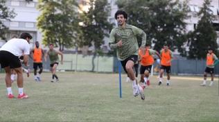 Alanyaspor kupa mesaisine başladı