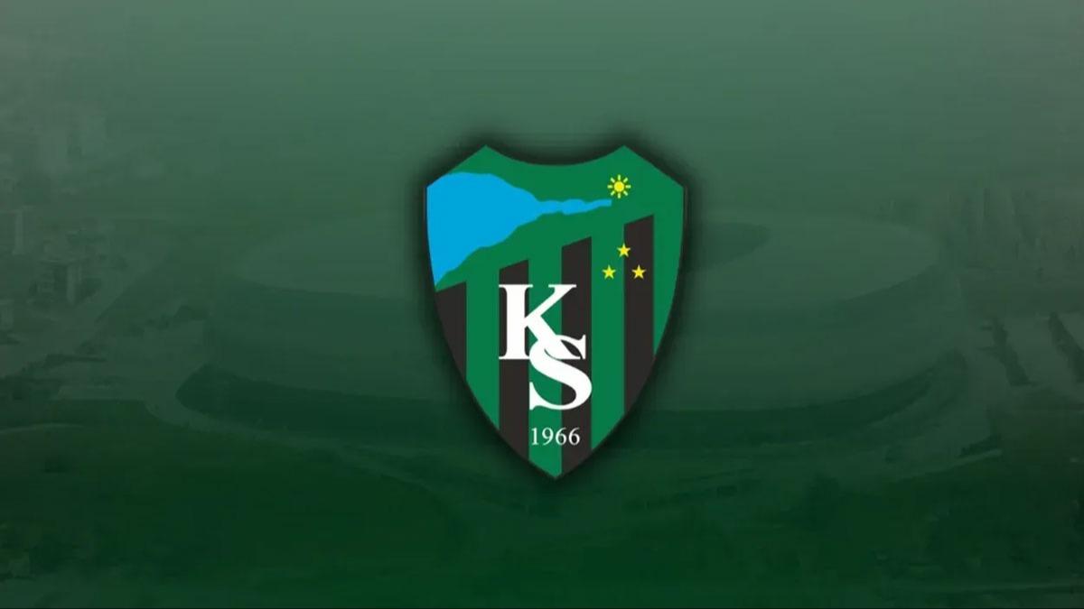 Bahis tartışmalarına Kocaelispor da dahil oldu: Kesin bir dille kabul etmiyoruz