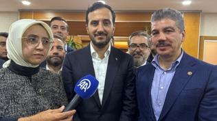 AK Partili Özdemir: CHP'nin usulsüzlükleri görülecek