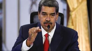 Açık açık tehdit etti: Maduro'nun günleri sayılı
