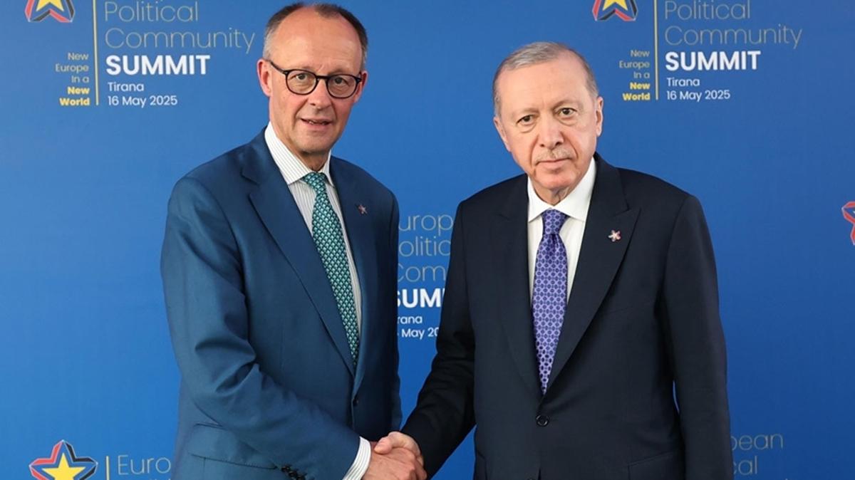 ''Bu ziyaret bizim iin ok nemli'' dediler... ''Trkiye muhatap olarak nemli rol oynuyor''