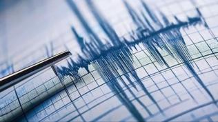 Çanakkale açıklarında 4.0 büyüklüğünde deprem
