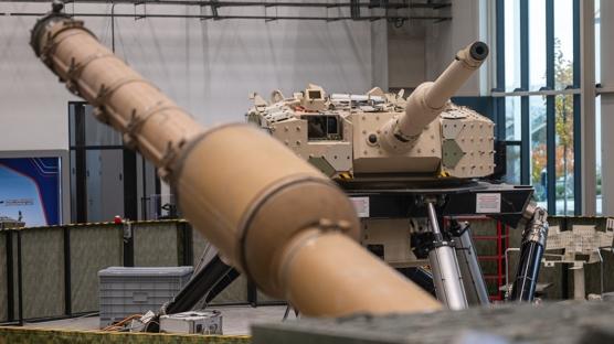 ALTAY Tank'nda yok yok