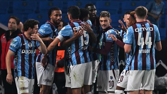 Fırtına'da hedef derbi galibiyeti
