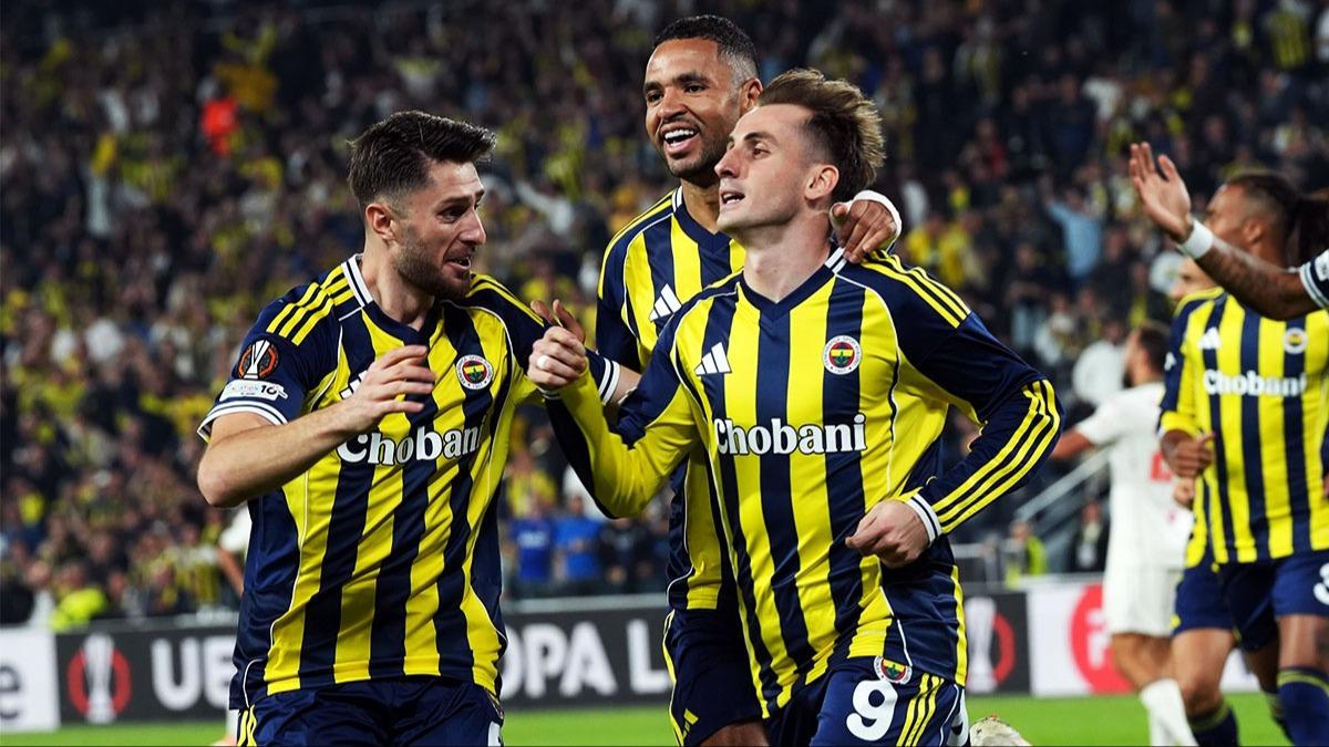Fenerbahçe'de hedef galibiyet! Zorlu maçta rakip Gaziantep FK