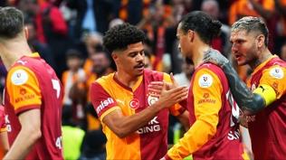 3 puan Galatasaray'ın