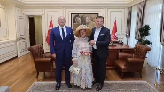 İmamoğlu fotoğrafa rağmen itirafçı Gün'ü hatırlayamadı