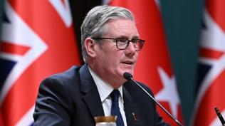 İngiltere Başbakanı Starmer'den ortaklık vurgusu... 'İşbirliğinin derinliğini artıracak'