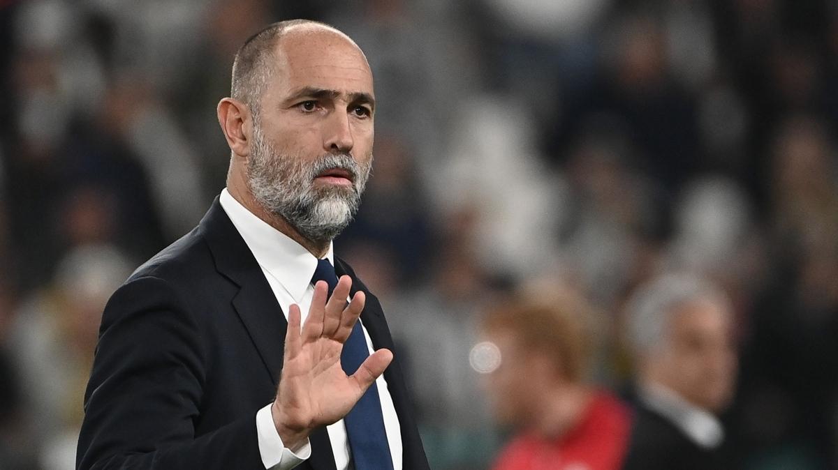 Juventus'ta Igor Tudor dönemi sona erdi